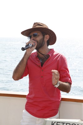 Summer Boat Party 